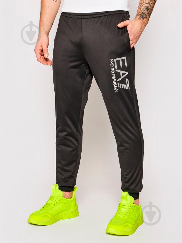 Спортивный костюм EA7 TRACKSUIT 3KPV58-PJ08Z-1200 р. 3XL черный - фото 8