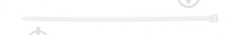 Хомут пластиковий Topex 4,8х200мм 75 шт. 44E977 - фото 1