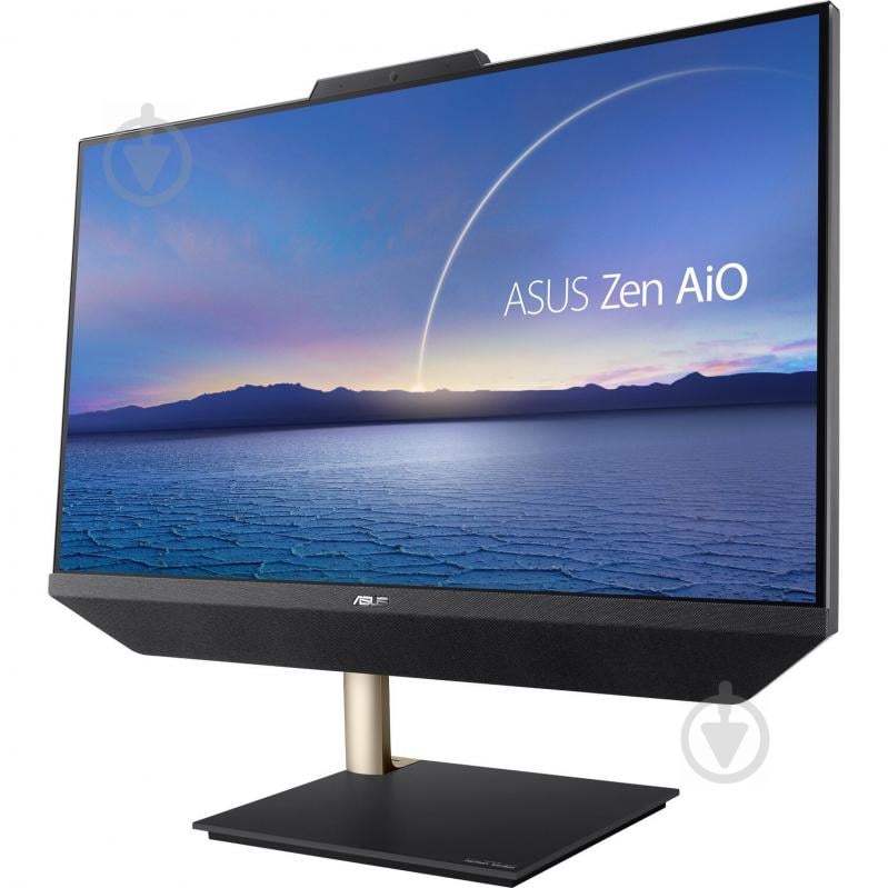 Моноблок Asus Zen AiO A5401WRPK-BA001M 23,8 (90PT0301-M00960) black - фото 2