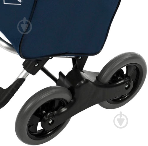 Сумка-візок Aurora Avanti 4 Basic 50 Blue - фото 4