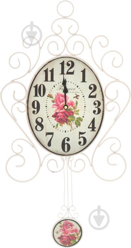 Часы настенные Rose - фото 1