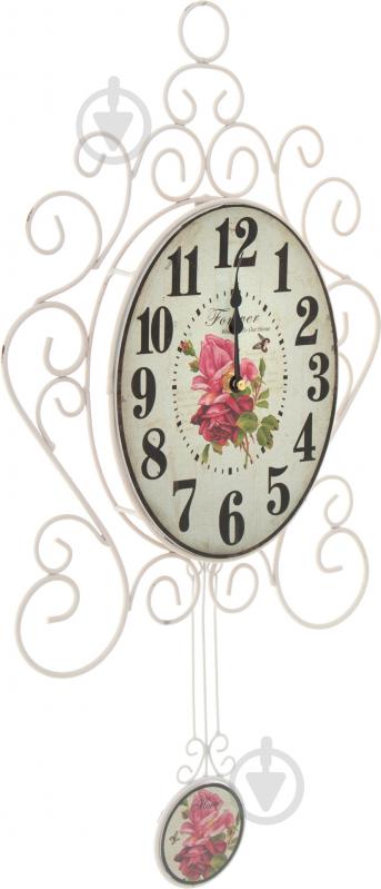 Часы настенные Rose - фото 2