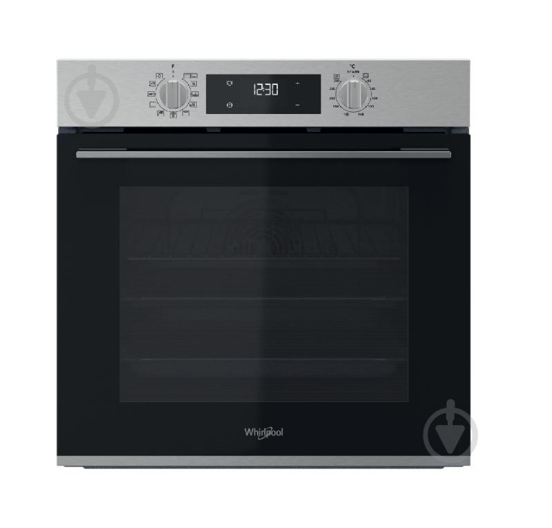 ВИТРИНА! Духовой шкаф Whirlpool OMK58HR0X - фото 1
