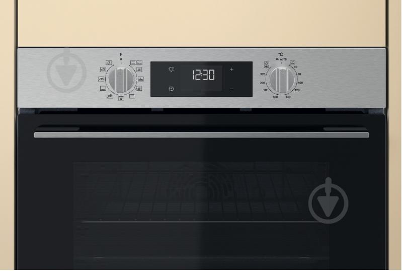 ВИТРИНА! Духовой шкаф Whirlpool OMK58HR0X - фото 4