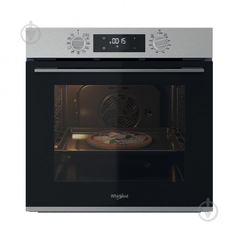 ВИТРИНА! Духовой шкаф Whirlpool OMK58HR0X - фото 6