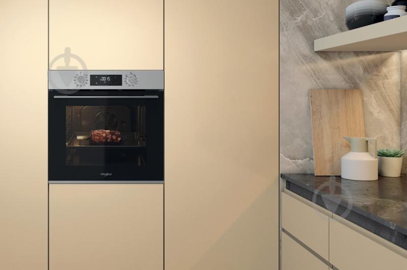 ВИТРИНА! Духовой шкаф Whirlpool OMK58HR0X - фото 7
