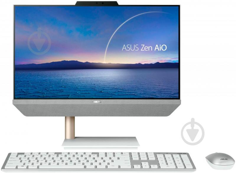 Моноблок Asus Zen AiO 23,8 (90PT02Z3-M02850) white - фото 4