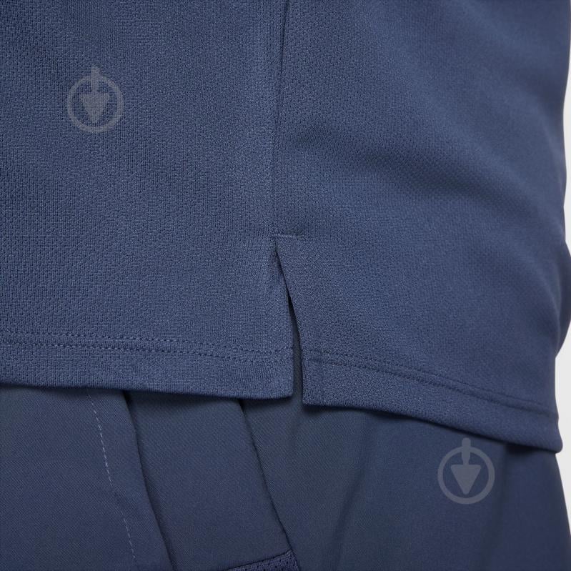 Майка Nike M NK DF MILER TANK DV9321-437 р.XL голубой - фото 9