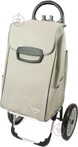 Сумка-тележка Aurora Berlino 78 Grey - фото 1