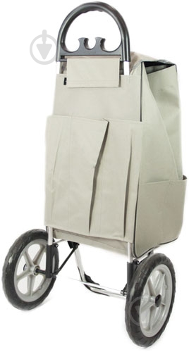 Сумка-тележка Aurora Berlino 78 Grey - фото 2