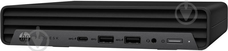 Компьютер HP ProDesk 400 G6 DM (36S52ES) black - фото 3