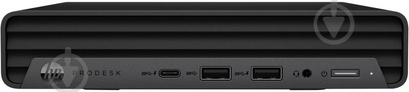 Компьютер HP ProDesk 400 G6 DM (36S52ES) black - фото 1