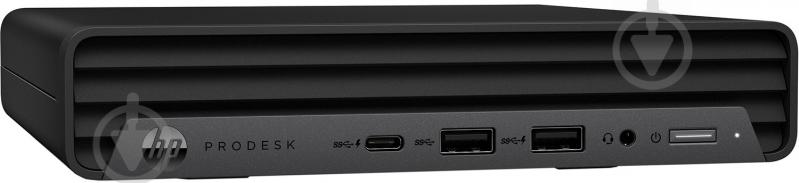 Компьютер HP ProDesk 400 G6 DM (36S52ES) black - фото 2