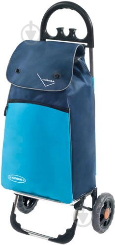 Сумка-тележка Aurora Bolzano 55 Blue - фото 1