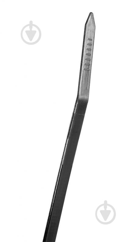 Хомут пластиковий Topex 4,8х370мм 75 шт. 44E982 - фото 3