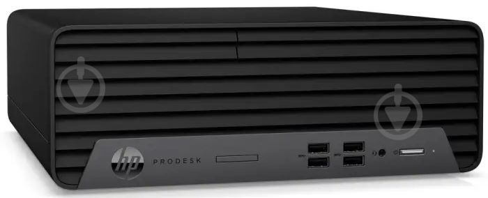 Компьютер HP ProDesk 405 G6 SFF (294D5EA) black - фото 2