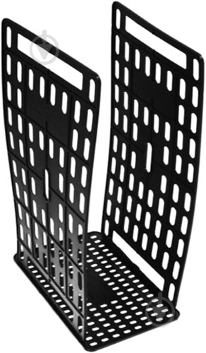 Сумка-тележка Aurora Canadese 78 Black/Flower - фото 4