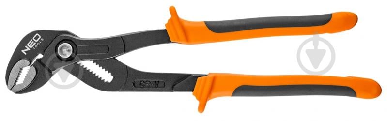 Ключ трубный 300 мм 0-41 мм NEO tools 01-203 - фото 2