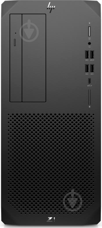 Рабочая станция HP Z1 G8 Tower Desktop PC (2N2F7EA) black - фото 3