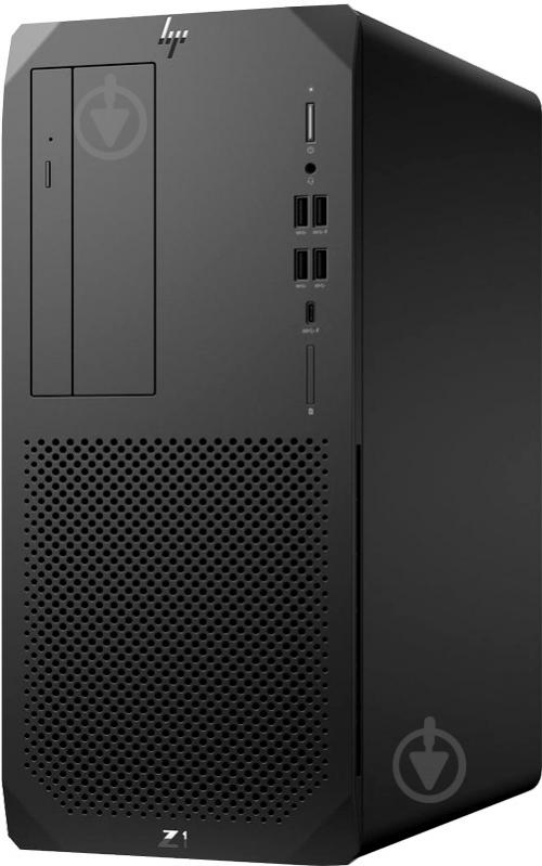 Рабочая станция HP Z1 G8 Tower Desktop PC (2N2F7EA) black - фото 2