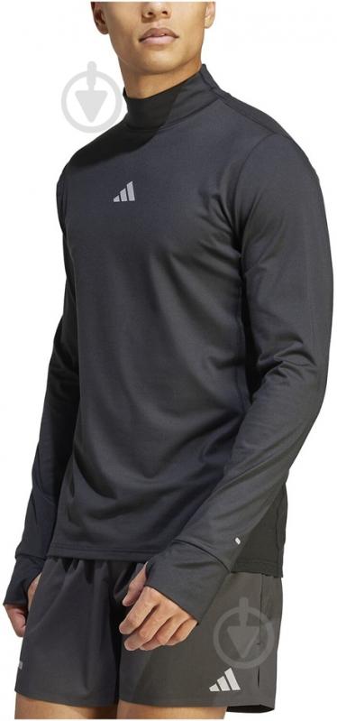 Футболка Adidas IM4198 р.XL чорний - фото 2 Футболка Adidas IM4198 р.XL чорний - фото 2