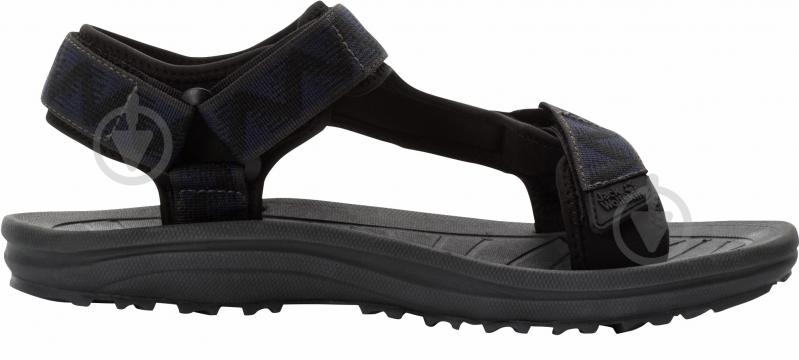 Сандалии Jack Wolfskin WAVE BREAKER M 4052011_1910 р.44,5 синий - фото 1 Сандалии Jack Wolfskin WAVE BREAKER M 4052011_1910 р.44,5 синий - фото 1