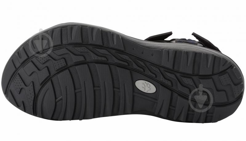 Сандалии Jack Wolfskin WAVE BREAKER M 4052011_1910 р.44,5 синий - фото 4 Сандалии Jack Wolfskin WAVE BREAKER M 4052011_1910 р.44,5 синий - фото 4