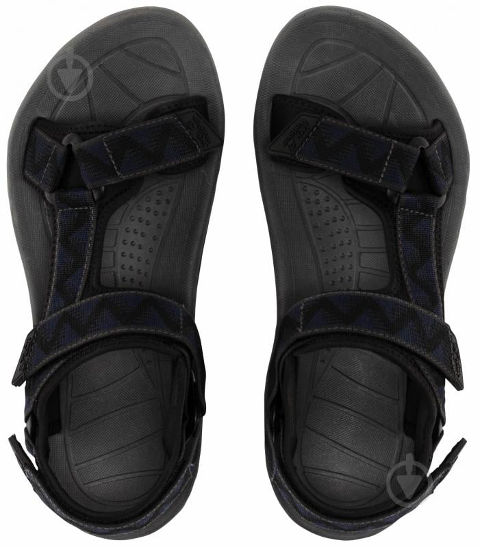 Сандалии Jack Wolfskin WAVE BREAKER M 4052011_1910 р.44,5 синий - фото 5 Сандалии Jack Wolfskin WAVE BREAKER M 4052011_1910 р.44,5 синий - фото 5