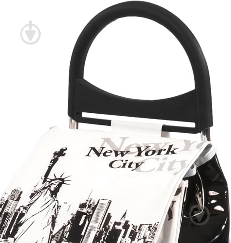 Сумка-тележка Aurora City 50 New York - фото 3