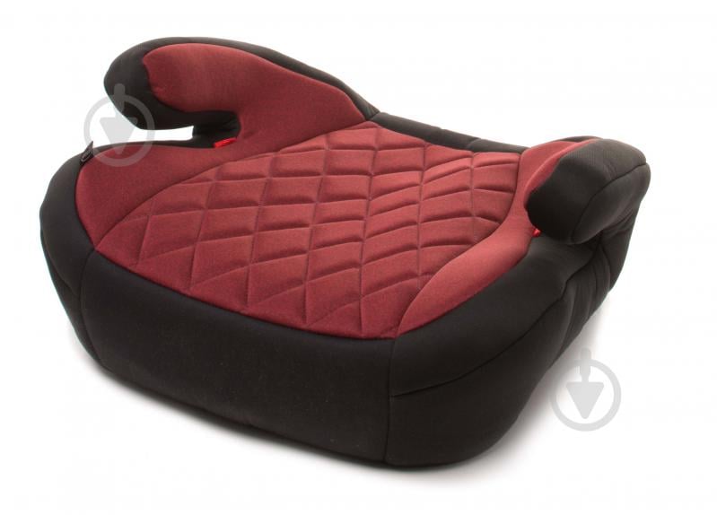 Автокрісло-бустер 4Baby Hi-Fix 22-36 кг red червоний 4HF04 - фото 1