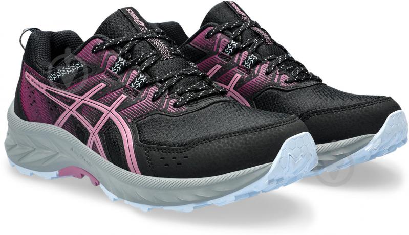 Кросівки жіночі демісезонні Asics GEL-VENTURE 9 1012B313_008 р.39 чорні - фото 4