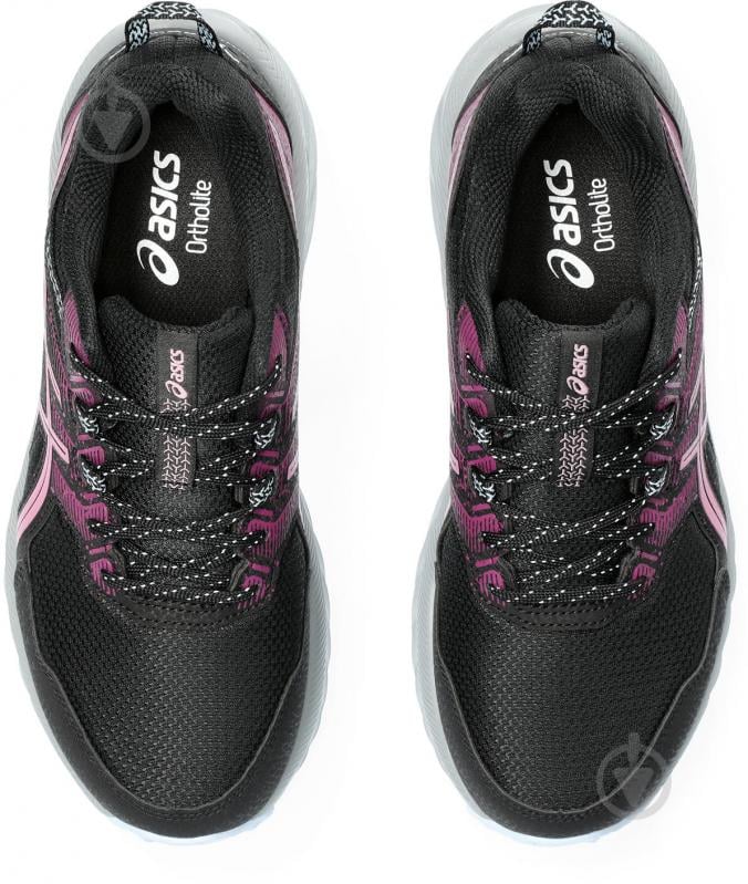 Кросівки жіночі демісезонні Asics GEL-VENTURE 9 1012B313_008 р.39 чорні - фото 7