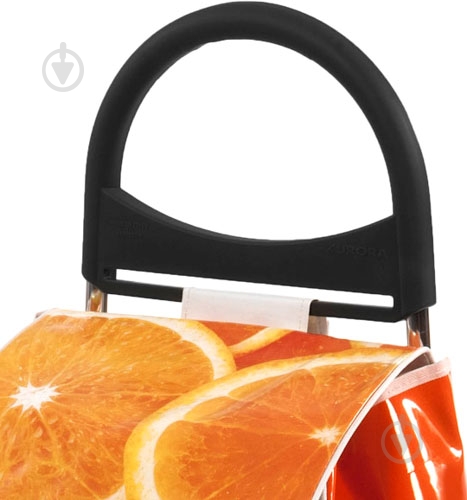 Сумка-тележка Aurora City 50 Orange - фото 2