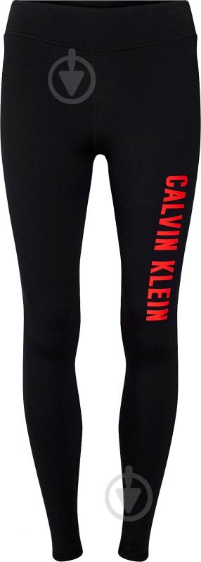 Штани Calvin Klein Performance Knit Pants 00GMH9P717-007 р. M чорний - фото 1