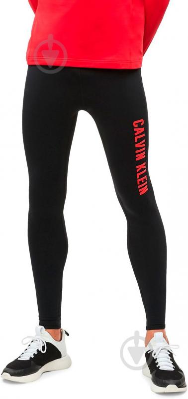 Штани Calvin Klein Performance Knit Pants 00GMH9P717-007 р. M чорний - фото 2