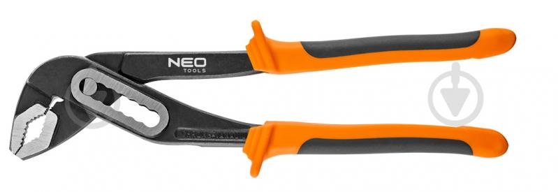 Кліщі трубні NEO tools 01-202 250 мм 0-36 мм - фото 2