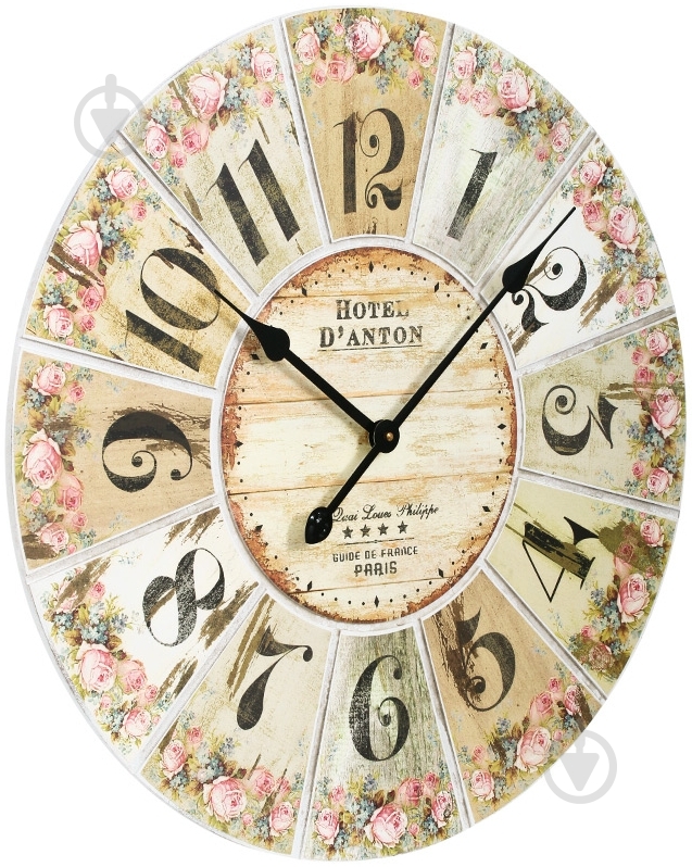 Часы настенные Прованс AN-09 - фото 2