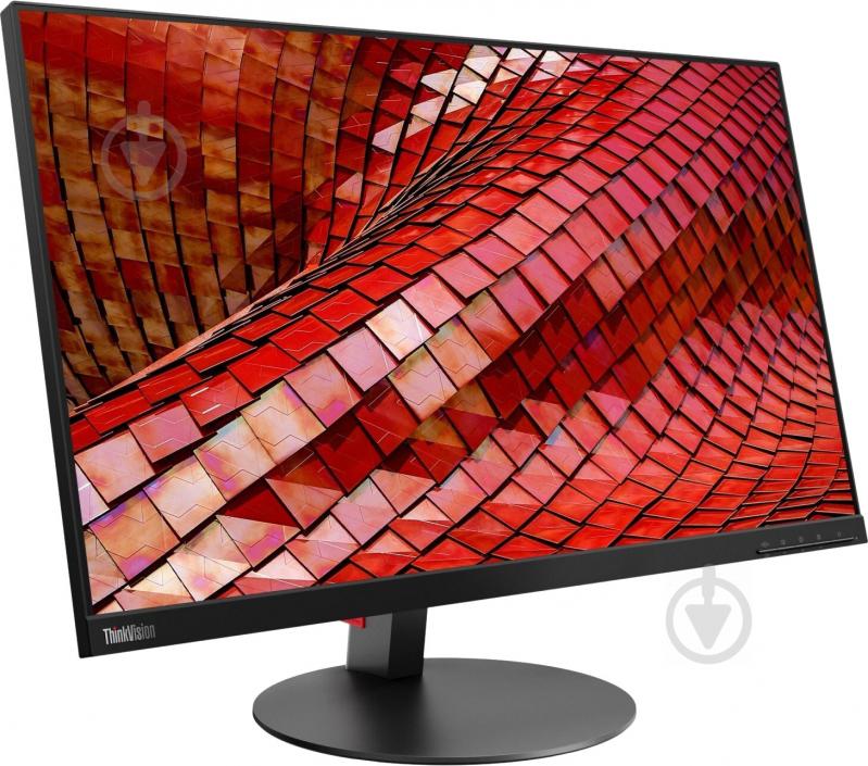 Монітор Lenovo ThinkVision T27i 27" (61C6MAT1UA) - фото 2