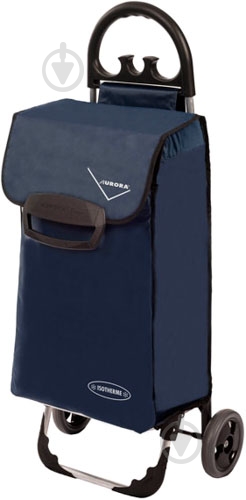Сумка-тележка Aurora Classic 70 Blue - фото 1 Сумка-тележка Aurora Classic 70 Blue - фото 1