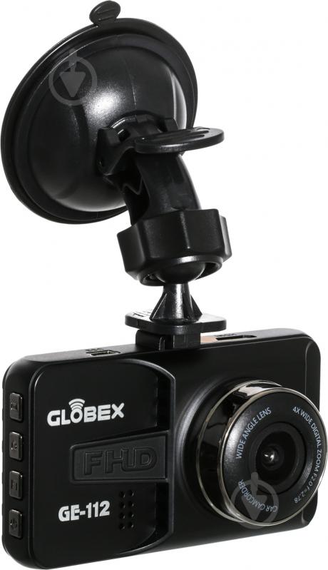 Відеореєстратор Globex GE-112 - фото 1