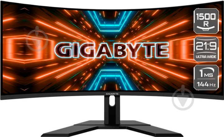 Монитор Gigabyte 34" (G34WQC A Gaming Monitor) - фото 7