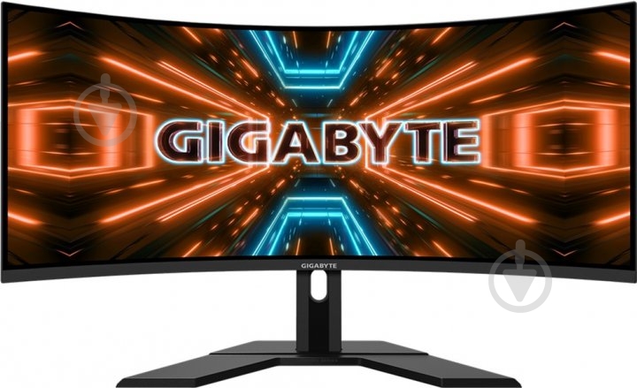 Монитор Gigabyte 34" (G34WQC A Gaming Monitor) - фото 1