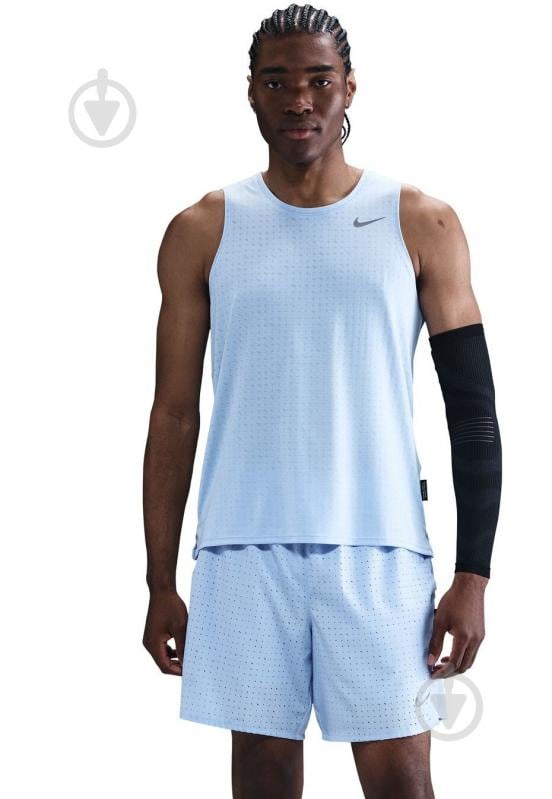 Майка Nike M NK DF BREATHE MILER TANK HJ4183-422 р.XL голубой - фото 1 Майка Nike M NK DF BREATHE MILER TANK HJ4183-422 р.XL голубой - фото 1