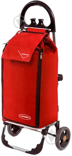 Сумка-тележка Aurora Click Freezer 50 Red - фото 1