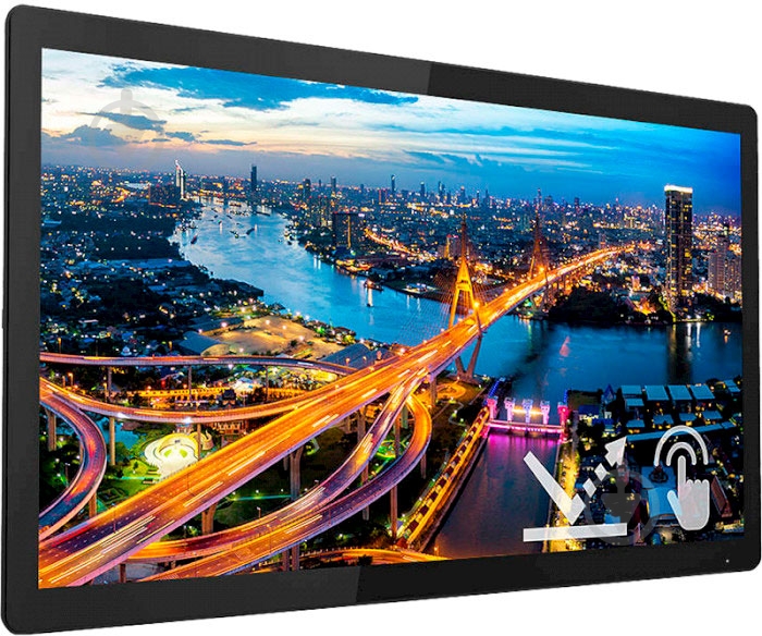 Монітор Philips 23,8" (242B1TFL/00) - фото 2