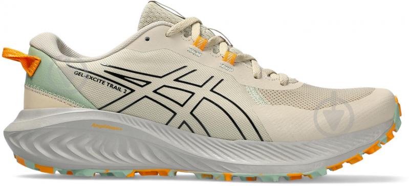 Кросівки чоловічі Asics GEL-EXCITE TRAIL 2 1011B594_021 р.44 бежеві - фото 1