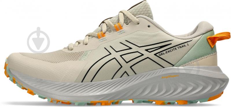 Кросівки чоловічі Asics GEL-EXCITE TRAIL 2 1011B594_021 р.44 бежеві - фото 3