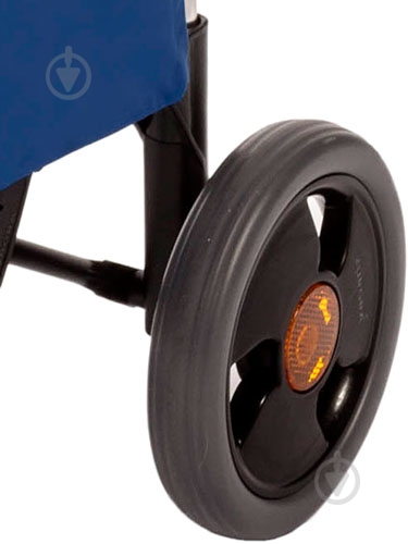 Сумка-тележка Aurora Ercole 50 Blue - фото 3