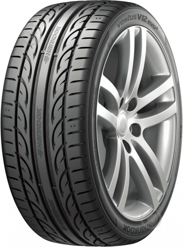 Шина Hankook K120 XL 205/55R16 94 W лето - фото 1