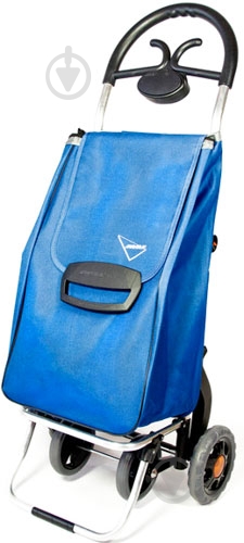 Сумка-візок Aurora Forza 4 Click 65 Blue - фото 1